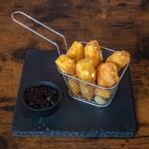 Delicias de queso